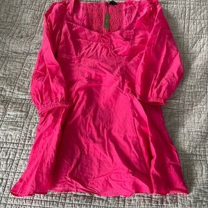 JCrew dress NWT